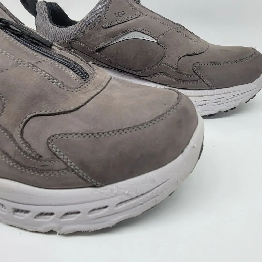 Ugg Zip Gore-Tex Trail Running Shoes Waterproof Hiking Thick Sole Size 14